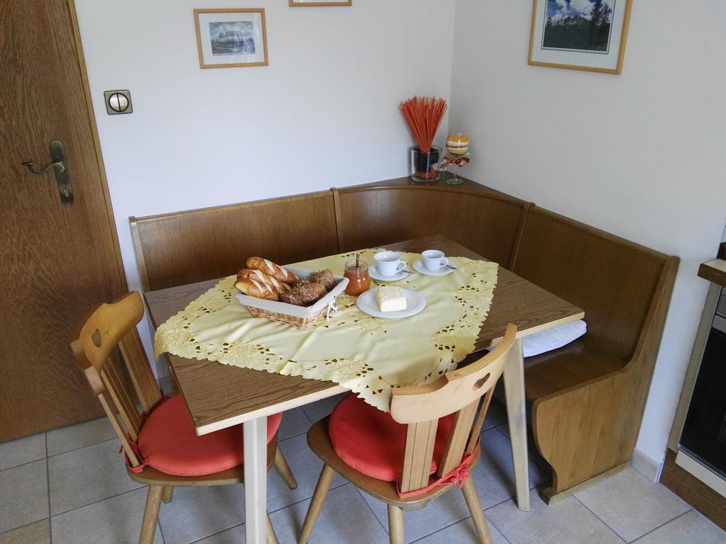 Haus Kohler Bernhard Apartman Nova Levante Kültér fotó