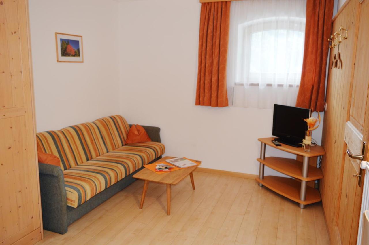 Haus Kohler Bernhard Apartman Nova Levante Kültér fotó