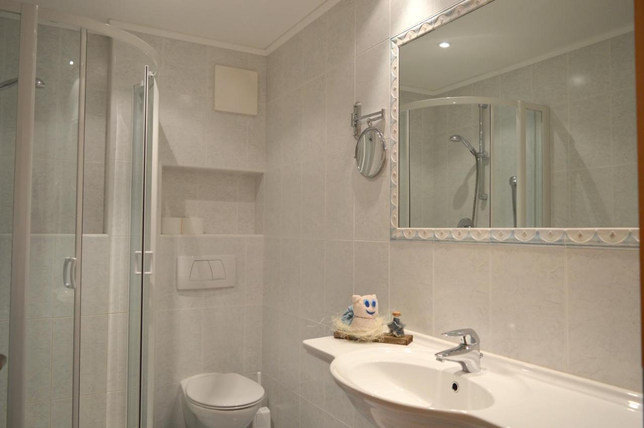 Haus Kohler Bernhard Apartman Nova Levante Kültér fotó