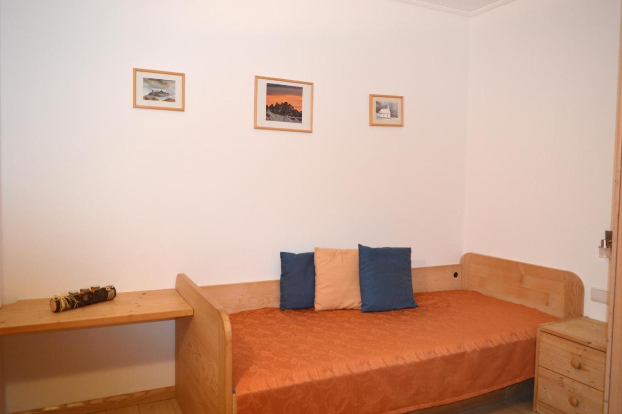 Haus Kohler Bernhard Apartman Nova Levante Kültér fotó